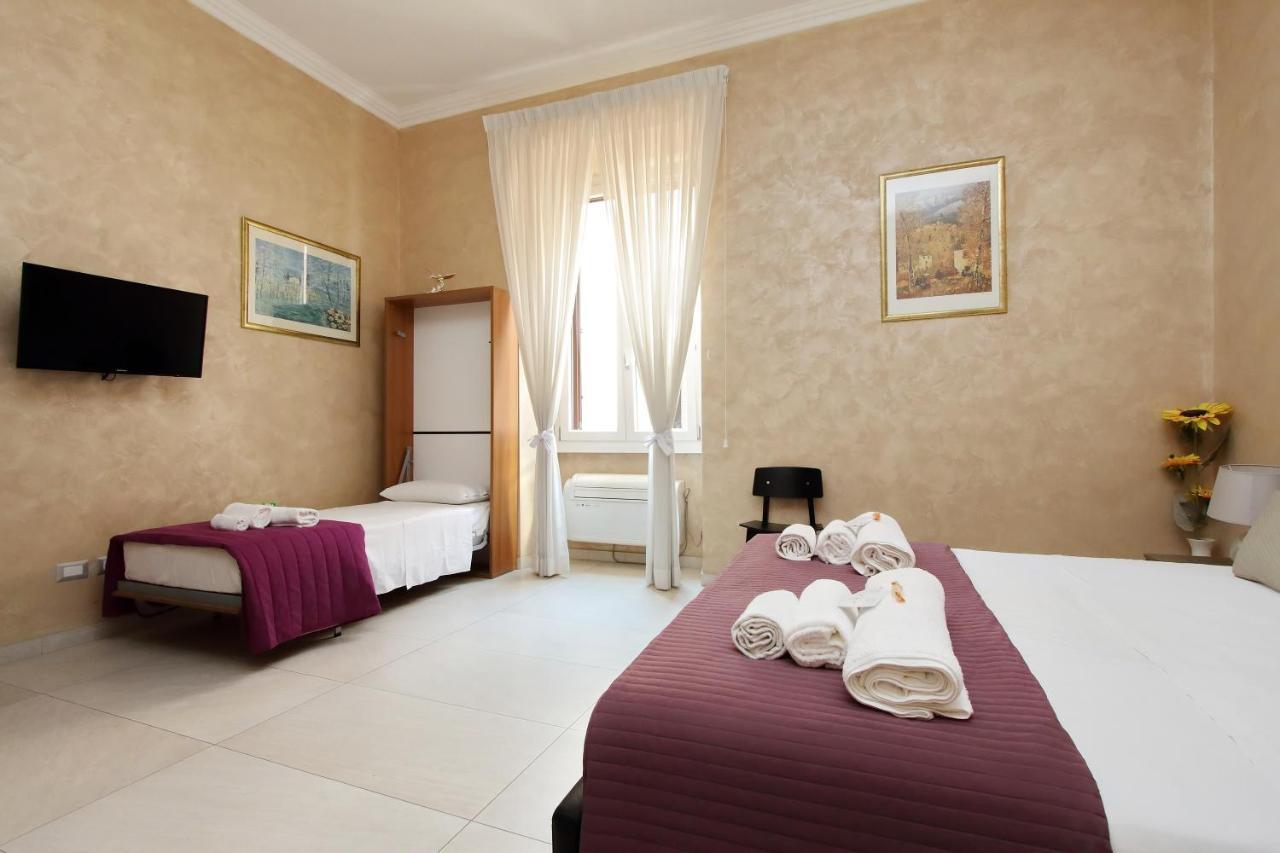 Domus Gallo Rome Exterior photo