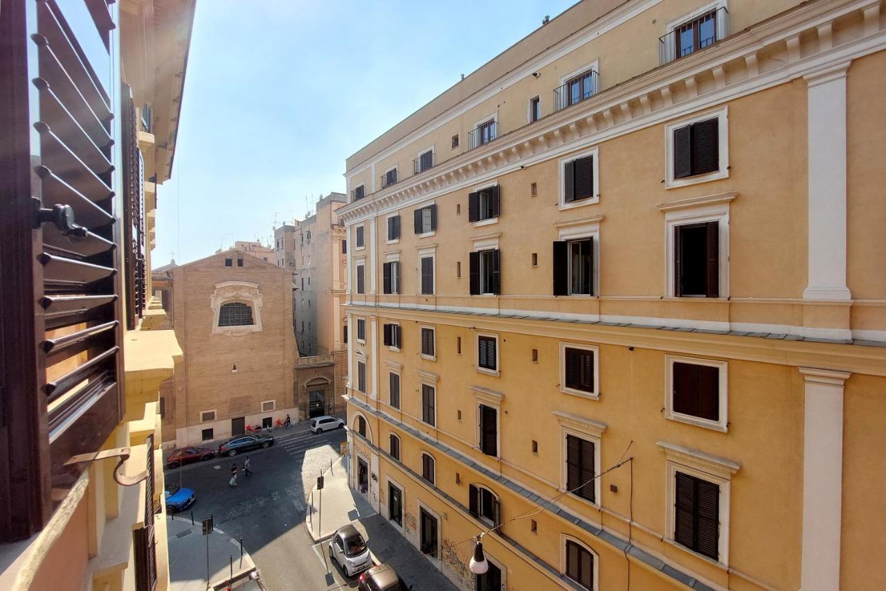 Domus Gallo Rome Exterior photo