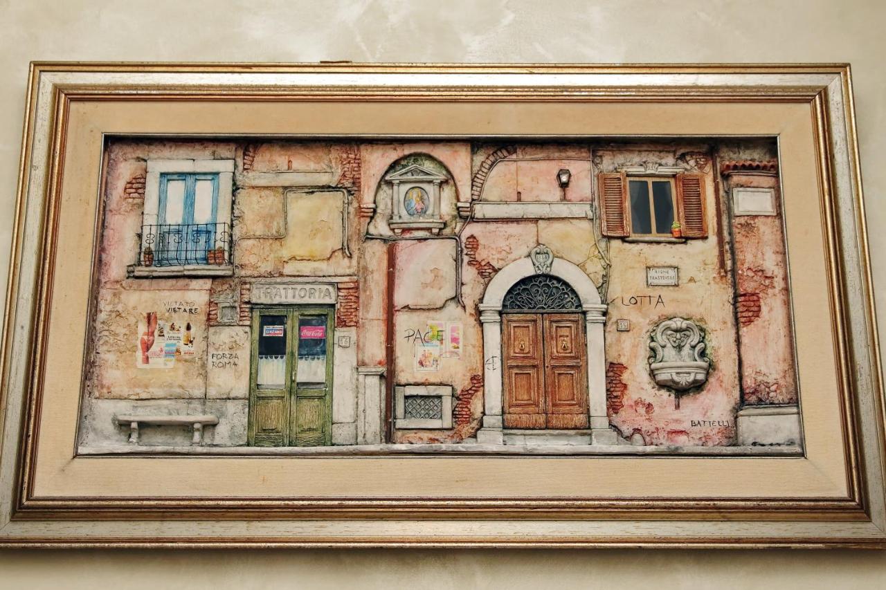 Domus Gallo Rome Exterior photo